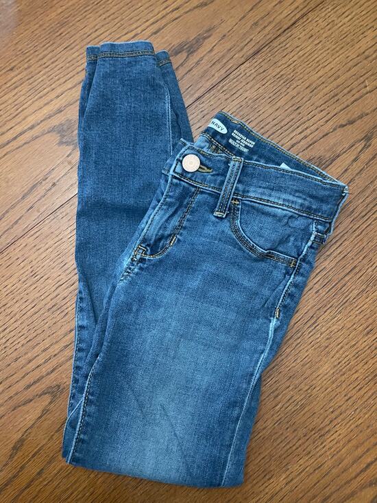 Old Navy Other - Old Navy Skinny Jeggings Size Kids 8